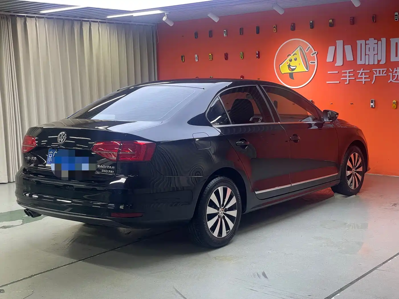 Volkswagen Sagitar 2018 280TSI DSG Comfort фото 4