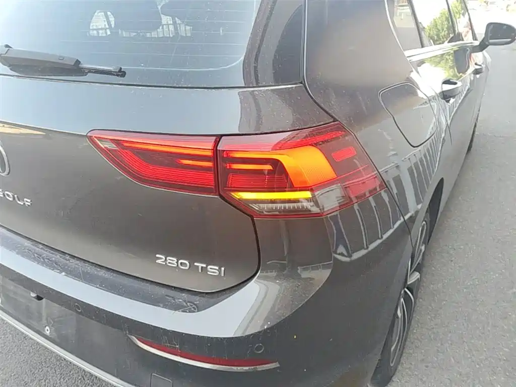 Volkswagen Golf 2021 280TSI DSG Pro фото 8