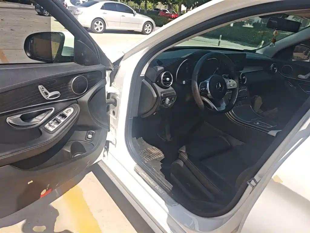 Mercedes-Benz C-Class 2021 C 200 L Fashion Sport Edition фото 16