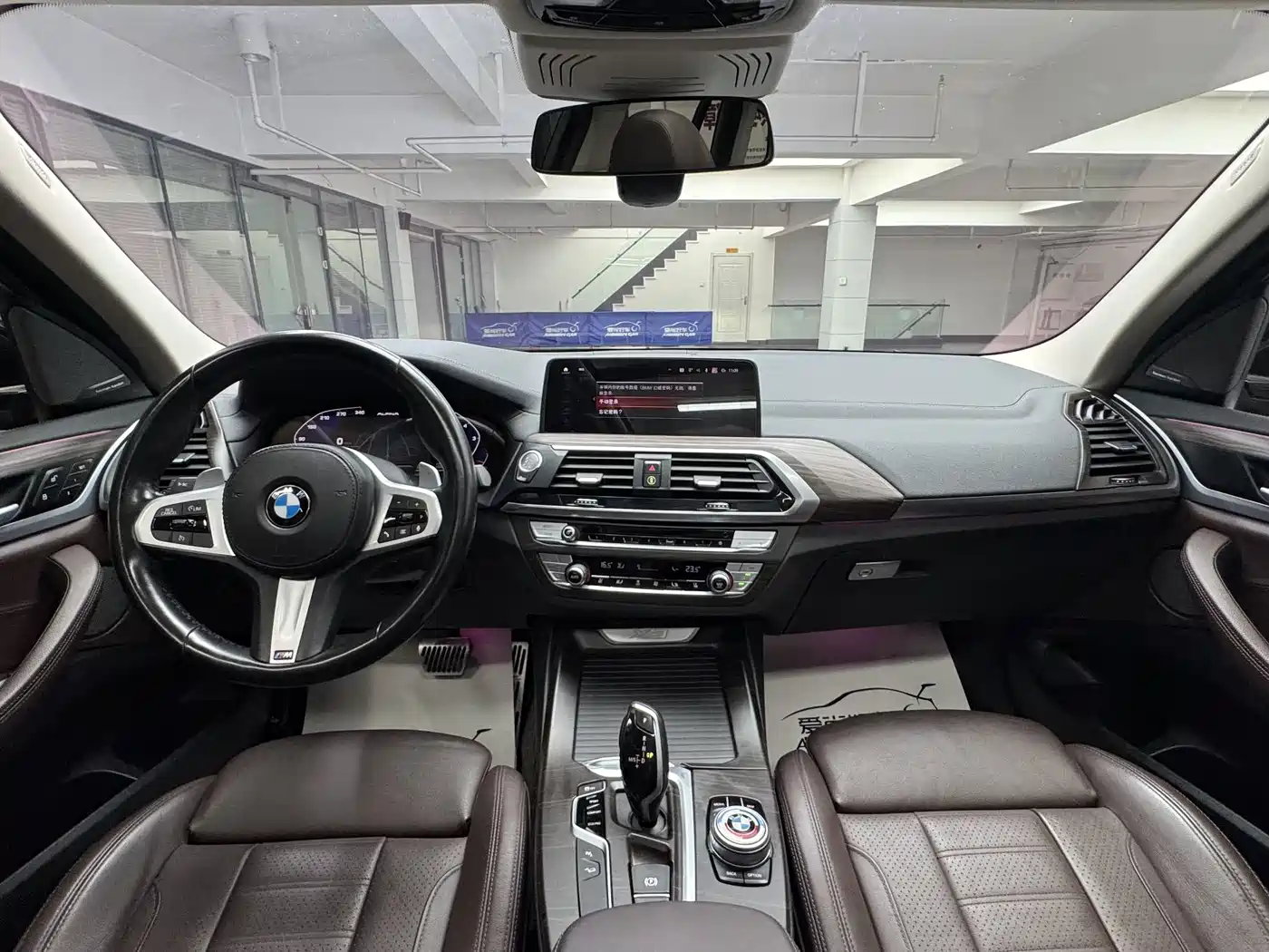 BMW X3 2021 Facelift xDrive28i M Sport Package фото 9