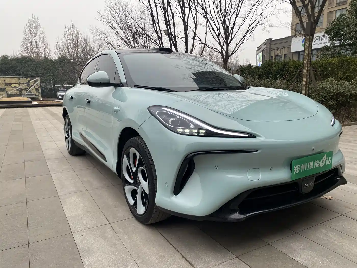 ZHIJI AUTOMOBILE ZHIJI LS6