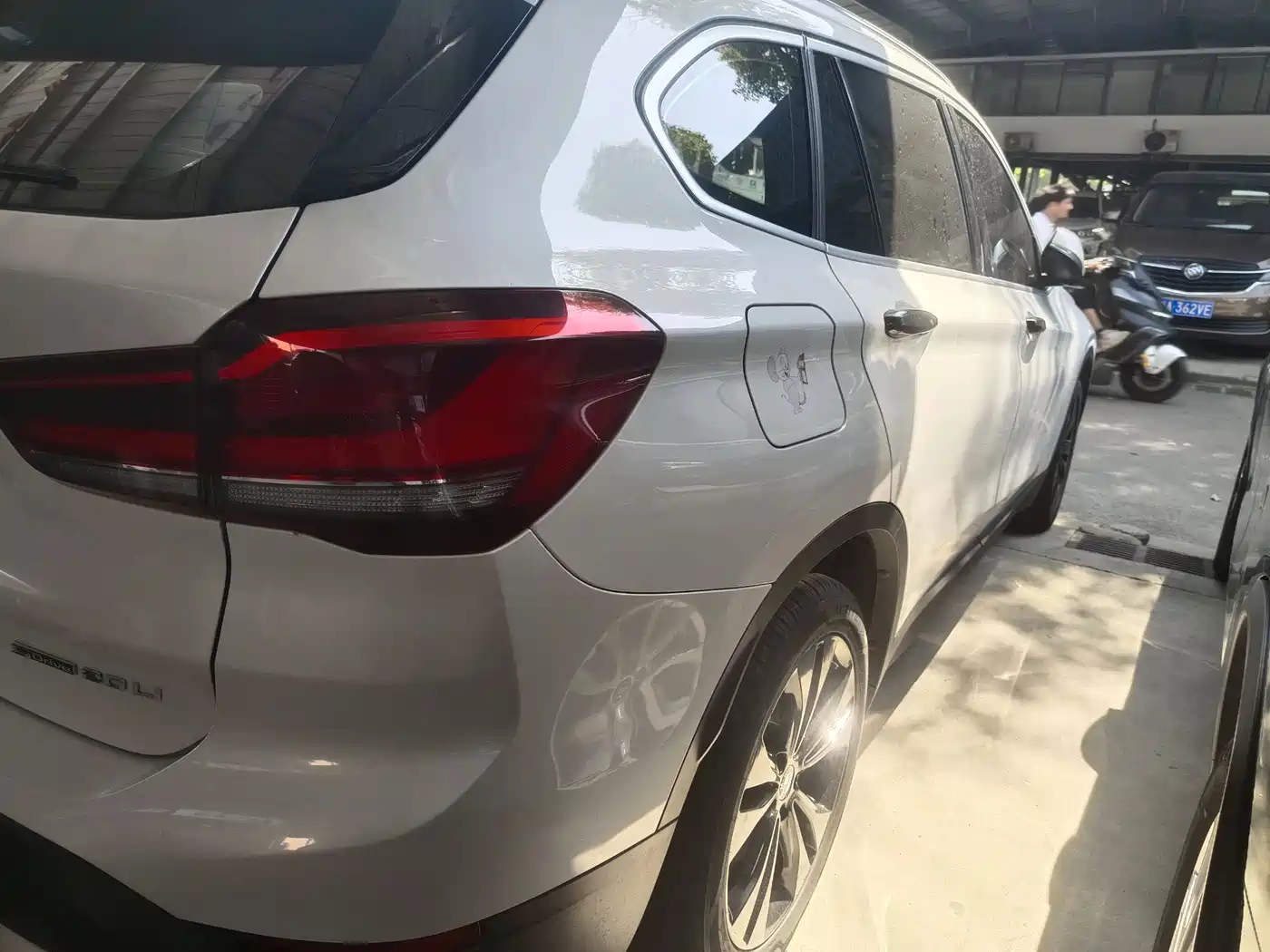 BMW X1 2021 Facelift sDrive20Li Fashion фото 16