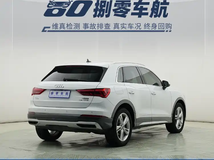 Audi Q3 2021 40 TFSI Fashion Elegance фото 16