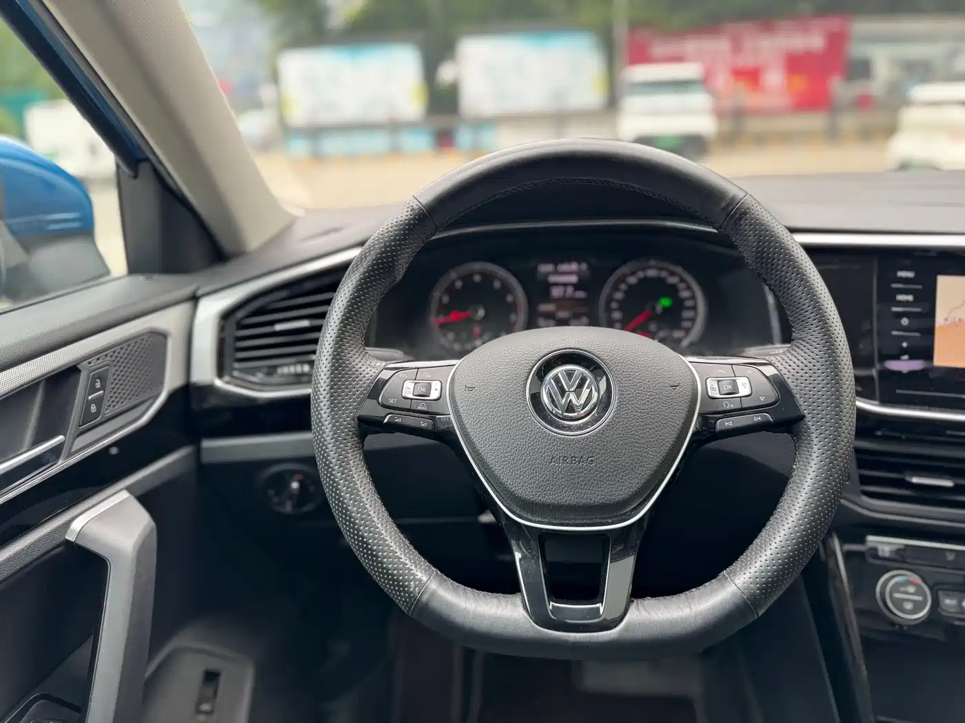 Volkswagen Tayron 2019 330TSI 2WD Luxury China VI фото 14