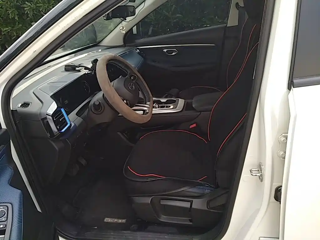 Фото 15 - GAC Trumpchi Trumpchi GS3