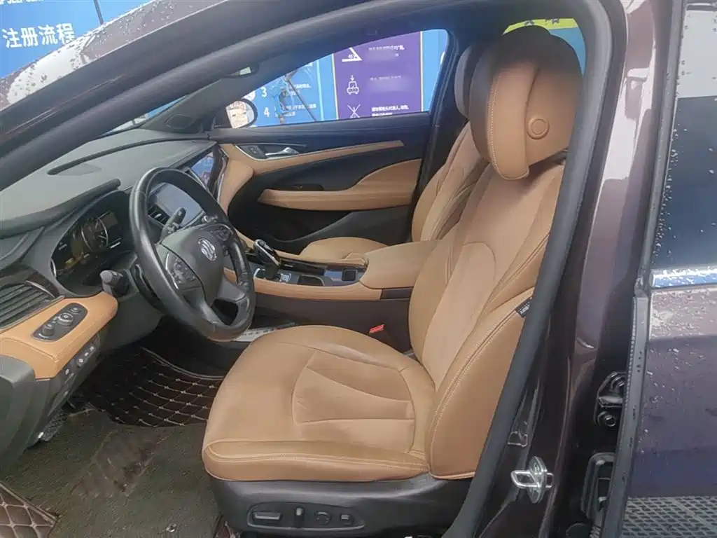 Buick LaCrosse 2016 Model 28T Luxury фото 15