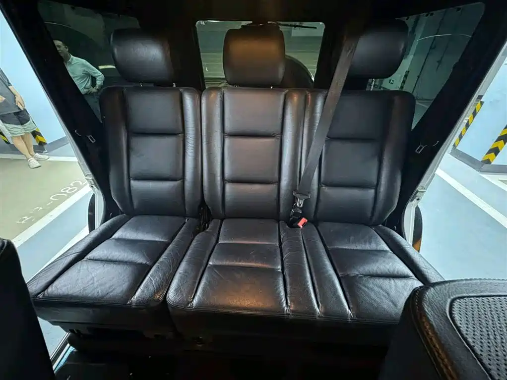 Mercedes-Benz G-Class 2013 G 500 фото 11