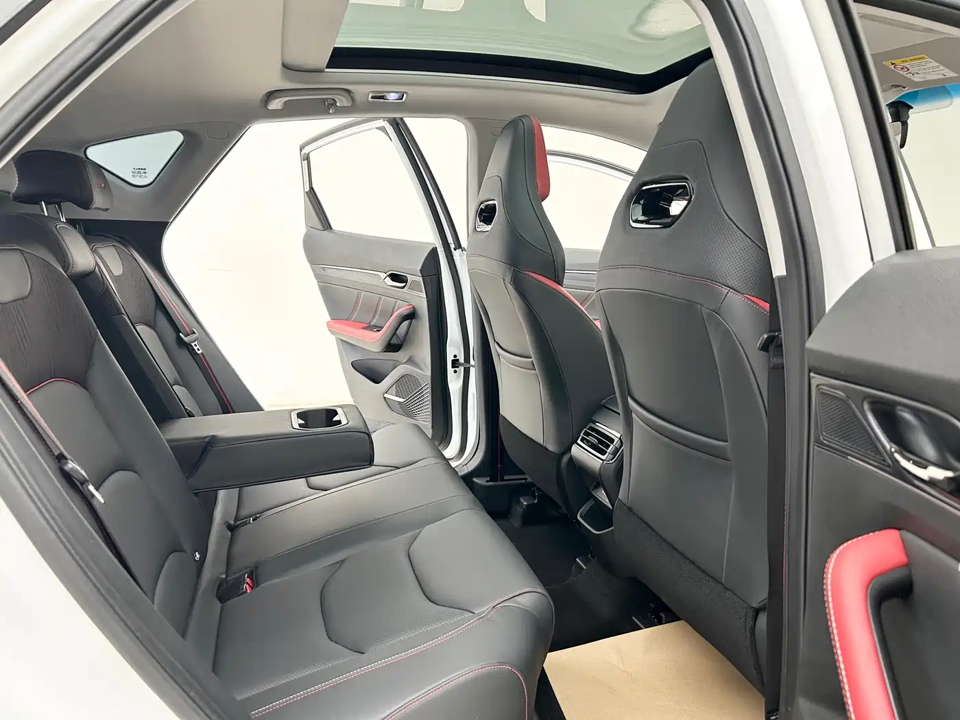 GEELY AUTOMOBILE EMGRAND S