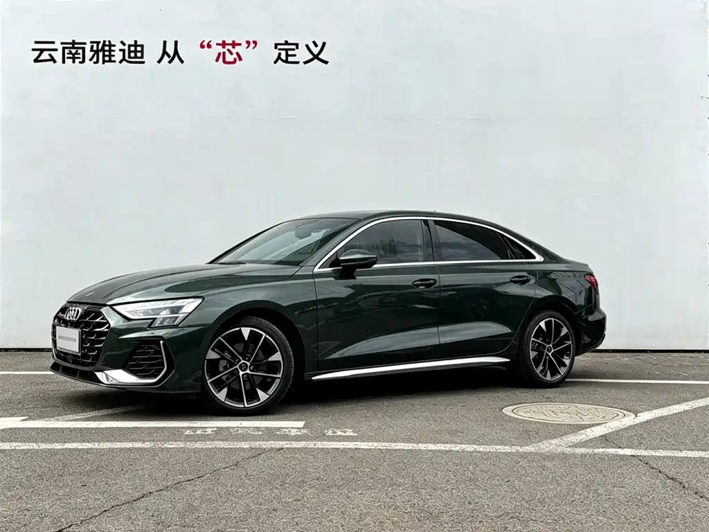 Audi A3 2025 A3L Limousine 35TFSI Flying Premium