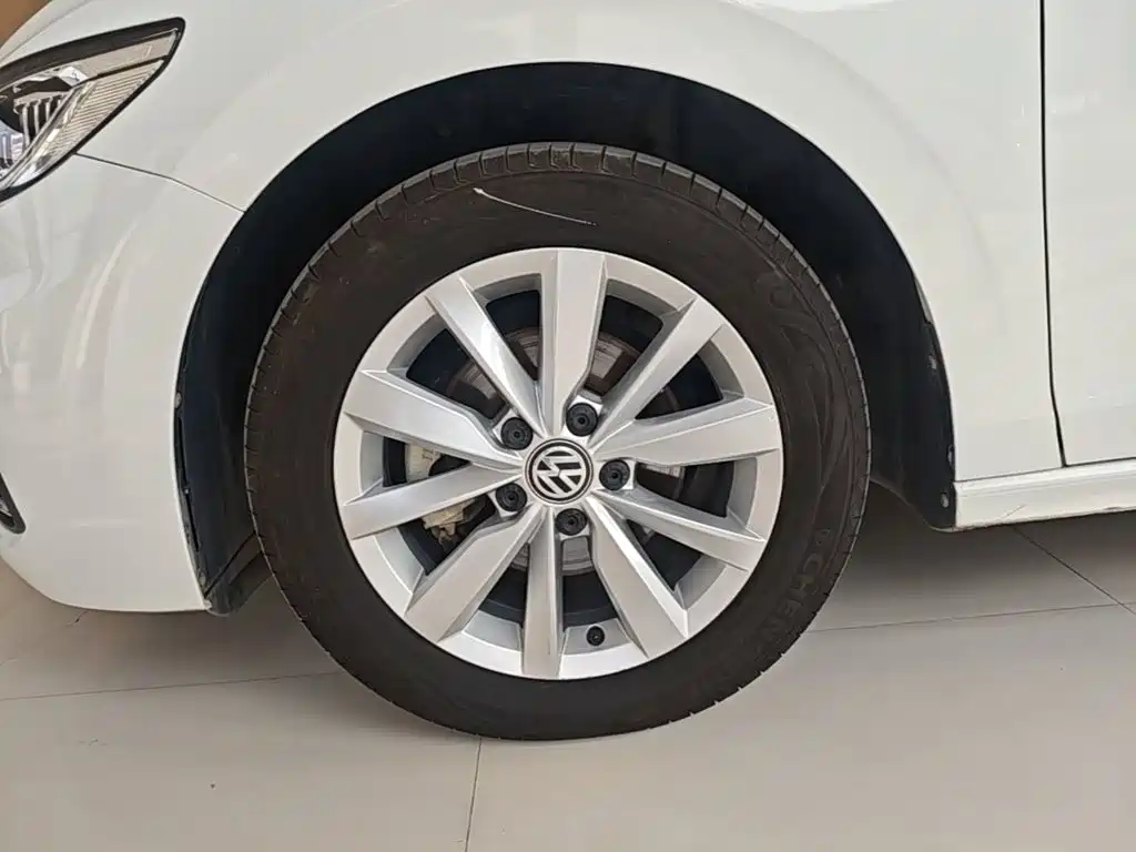 Фото 23 - Volkswagen Bora