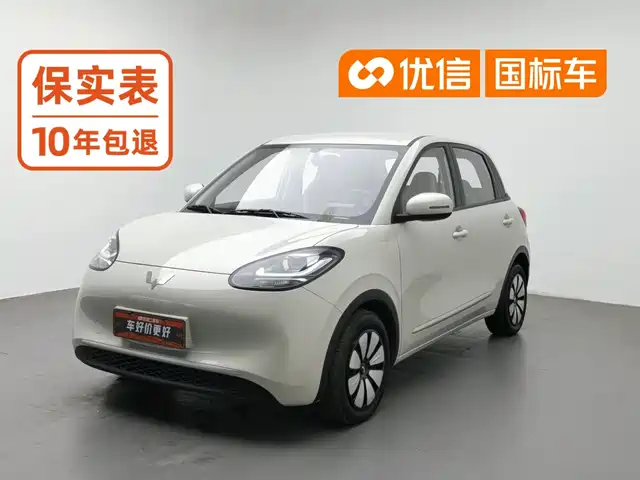 Wuling Motors Wuling Bingo 2023 Model 203km Lite Enjoyment Edition — фото 1