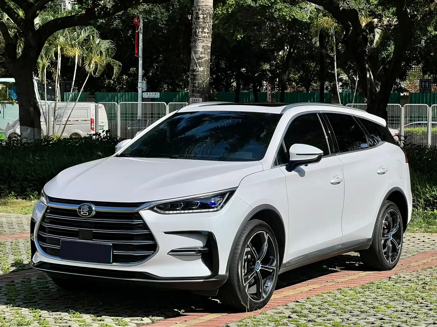 BYD Tang New Energy 2021 DM-i 112KM Honor