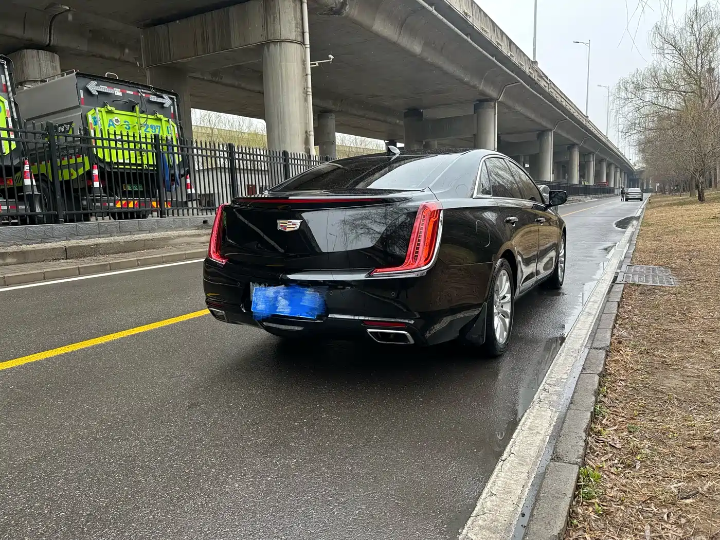 Cadillac XTS 2018 28T Technology фото 5