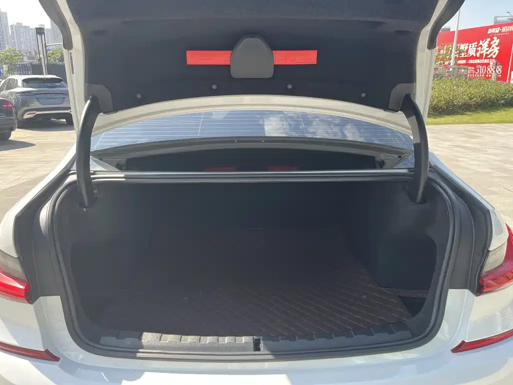  BMW BMW 3 Series 2021 325Li M Sport Package 31