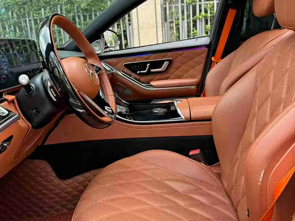 Mercedes-Benz S-Class 2010 S 350 L Luxury фото 9
