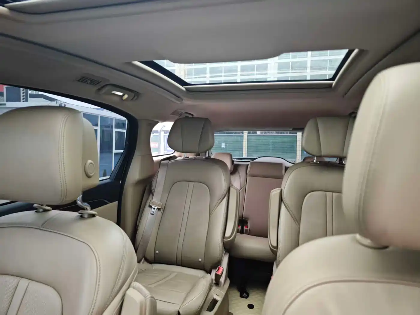 Buick GL8 2018 ES 28T Luxury Type China VI фото 14