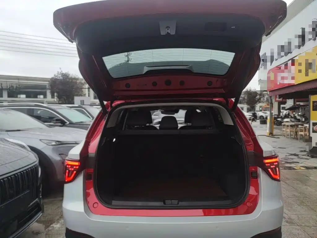 MG ES5 2025 2025 515plus RWD Version
