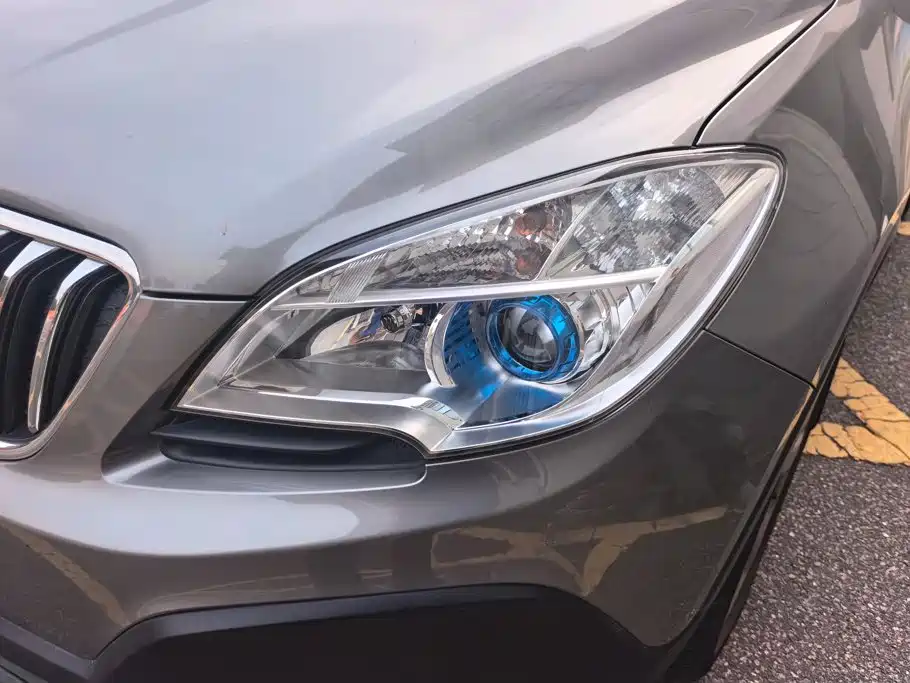 Buick Encore 2014 2014 1.4T Manual 2WD Urban Progressive