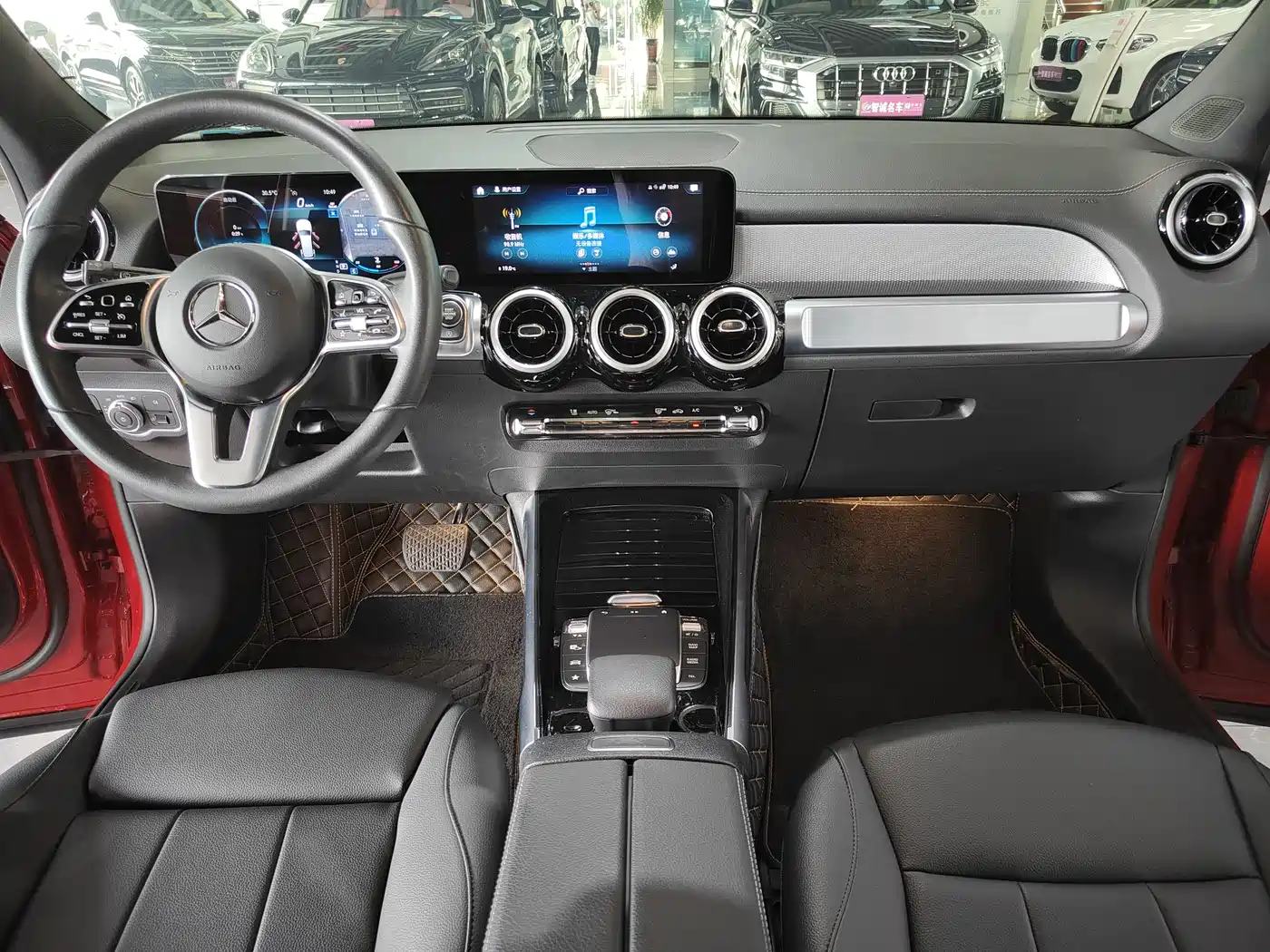 Mercedes-Benz GLB 2023 GLB 200 Style фото 5