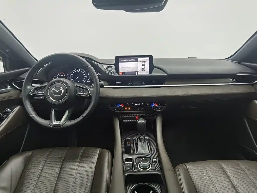 Mazda Atenza, миниатюра 5