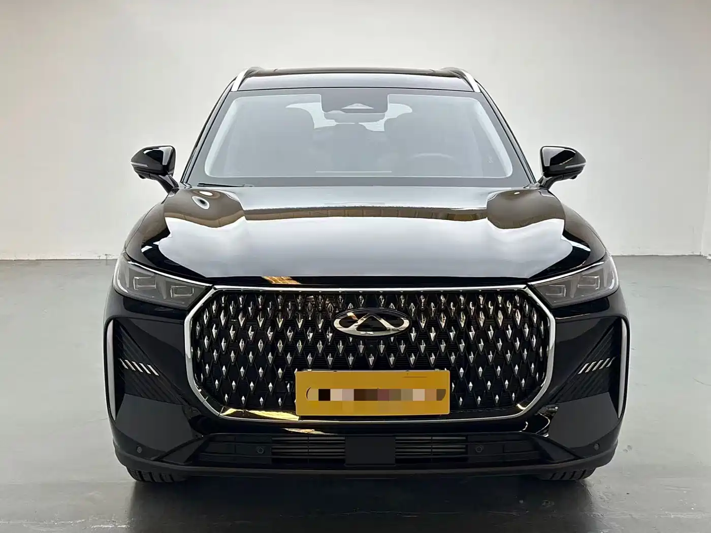2026 Chery Tiggo 8