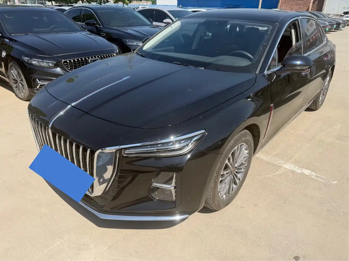 Hongqi H5 2023 1.5T DCT Smart Connect Joy Edition