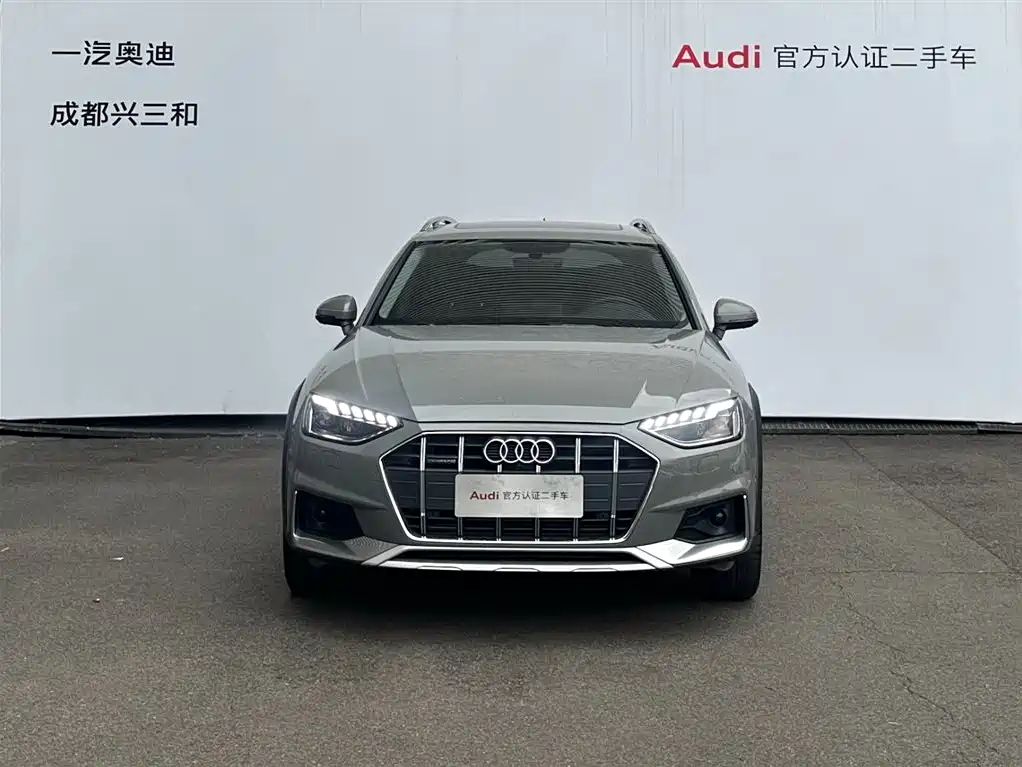 Audi A4 (Import) 2021 allroad quattro Explorer фото 21