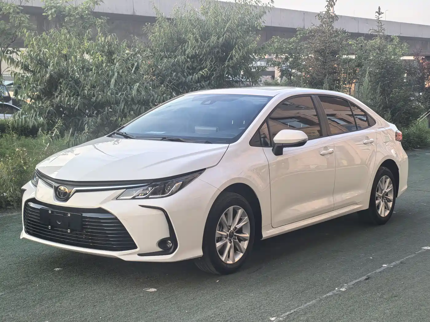 Toyota Corolla 2023 1.2T Elite Edition