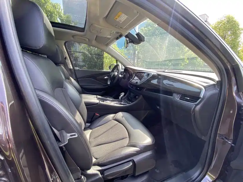Buick Envision Plus 2020 20T FWD Leading фото 11