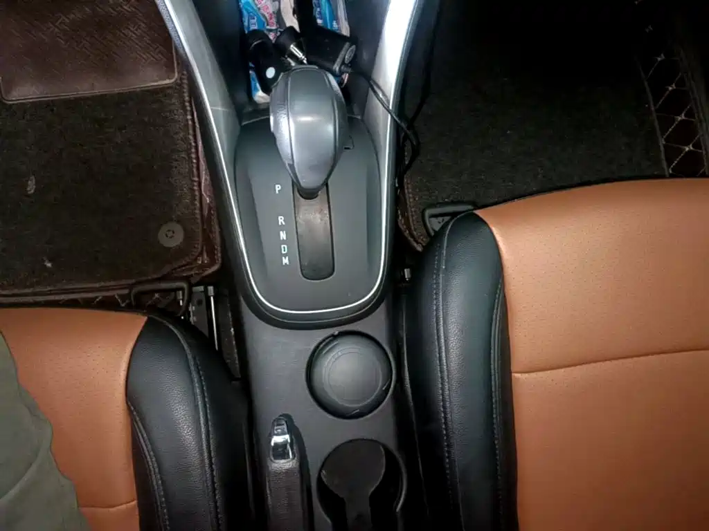 Chevrolet Trax 2018 2017 1.4T Automatic 2WD Comfort