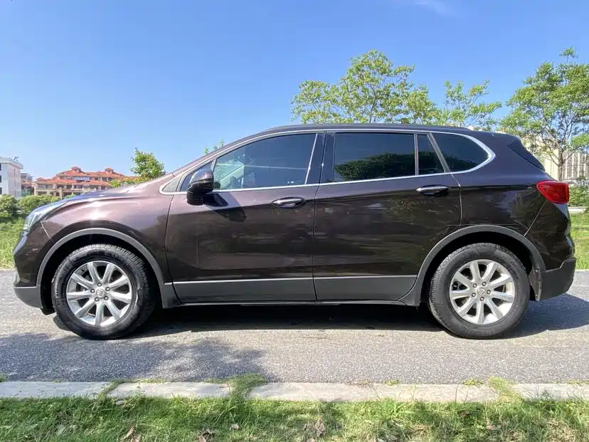 Buick Envision Plus 2020 20T FWD Leading фото 4