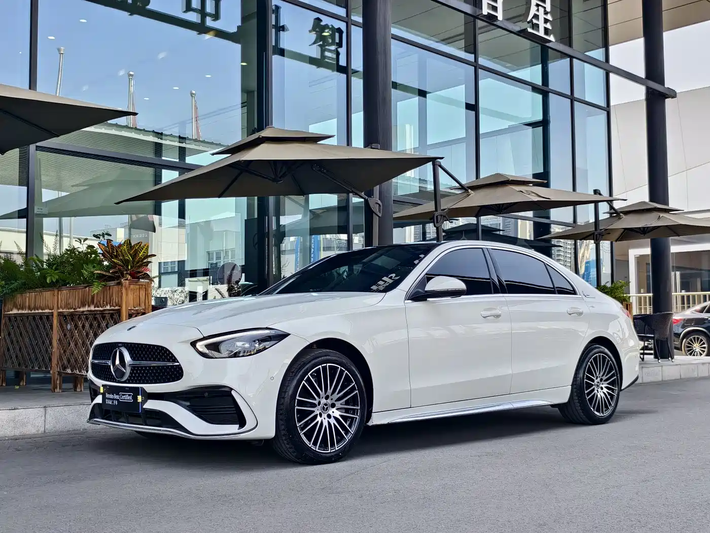 Mercedes-Benz C-Class 2024 C 260 L Sport фото 2