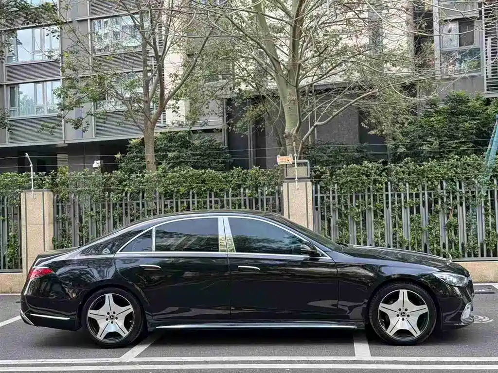 Mercedes-Benz S-Class 2010 S 350 L Luxury фото 4