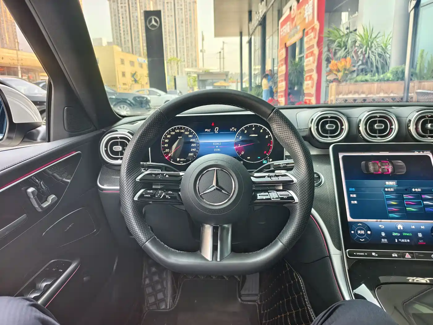 Mercedes-Benz C-Class 2024 C 260 L Sport фото 18