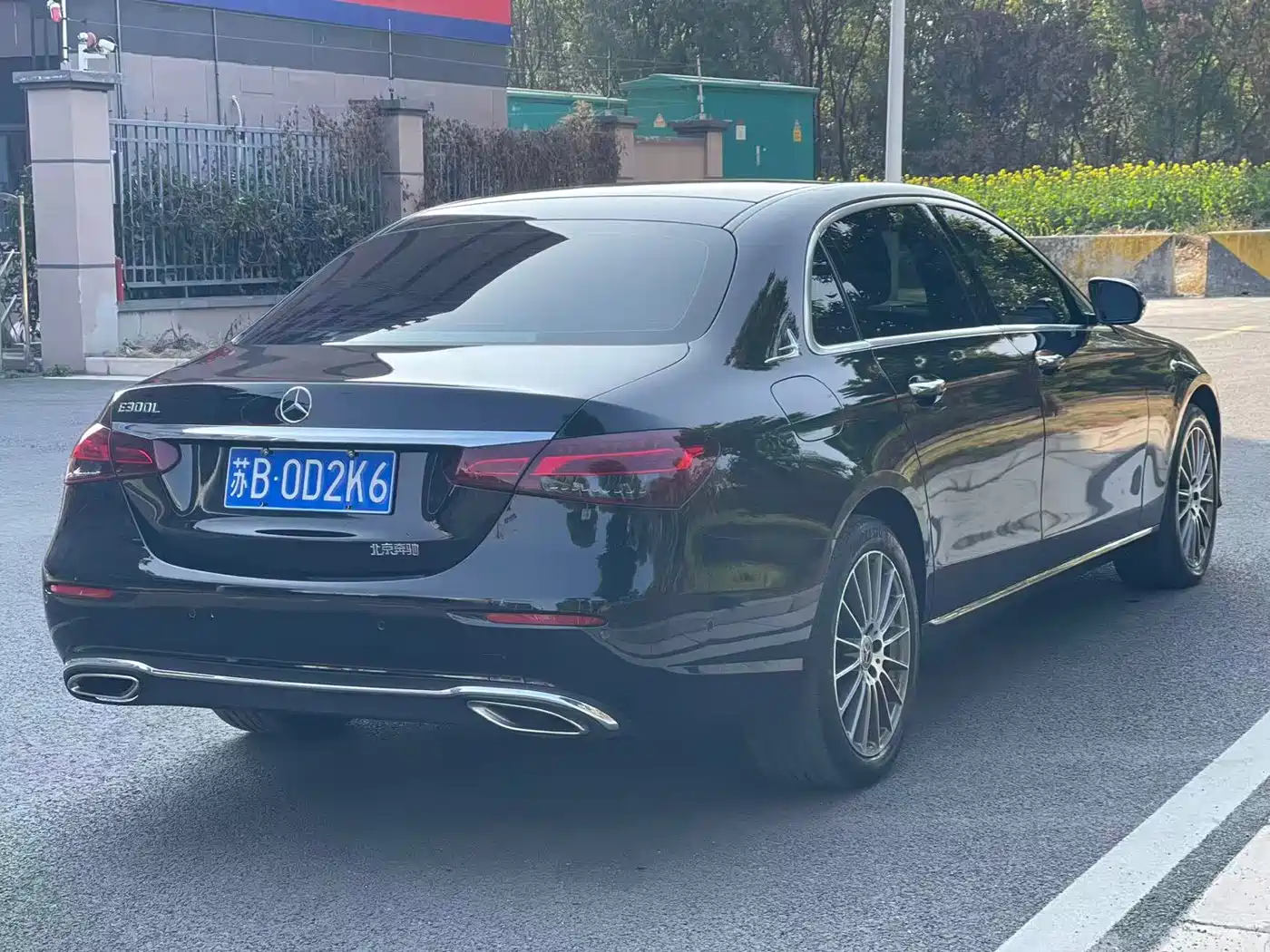 Mercedes-Benz E-Class 2023 E 260 L фото 4