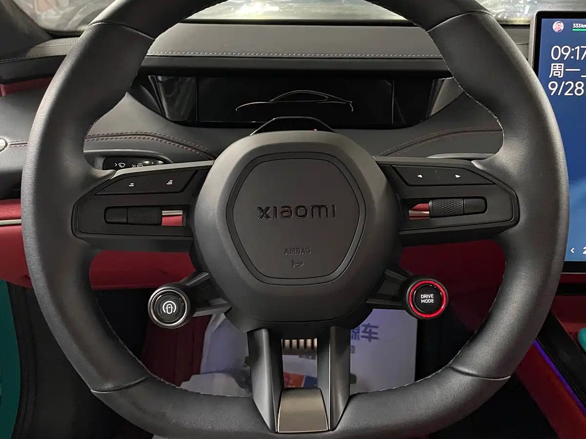 Xiaomi SU7 2024 2024 AWD Extended Range Advanced Smart Driving Max Edition