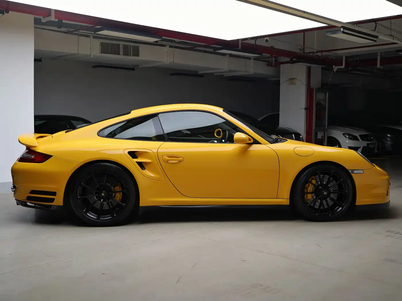 Porsche 911 2006 Turbo AT 3.6T фото 4