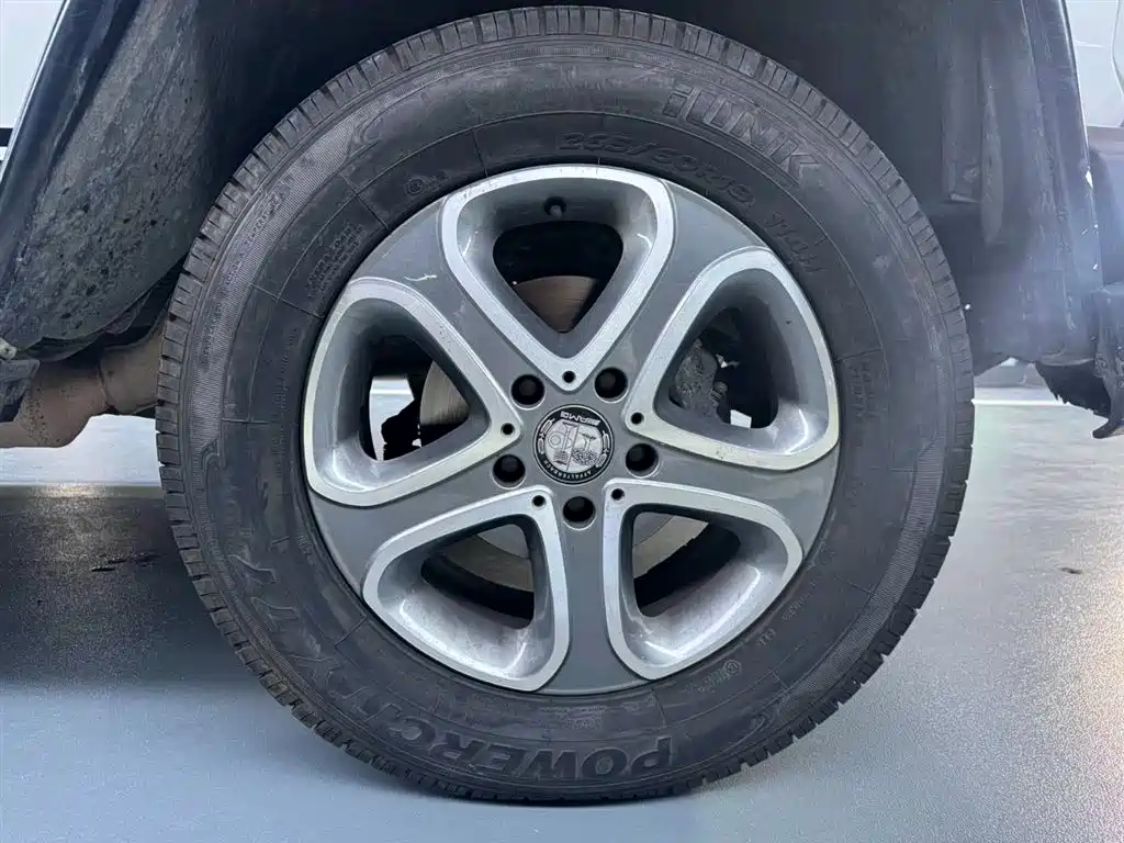 Mercedes-Benz G-Class 2013 G 500 фото 7