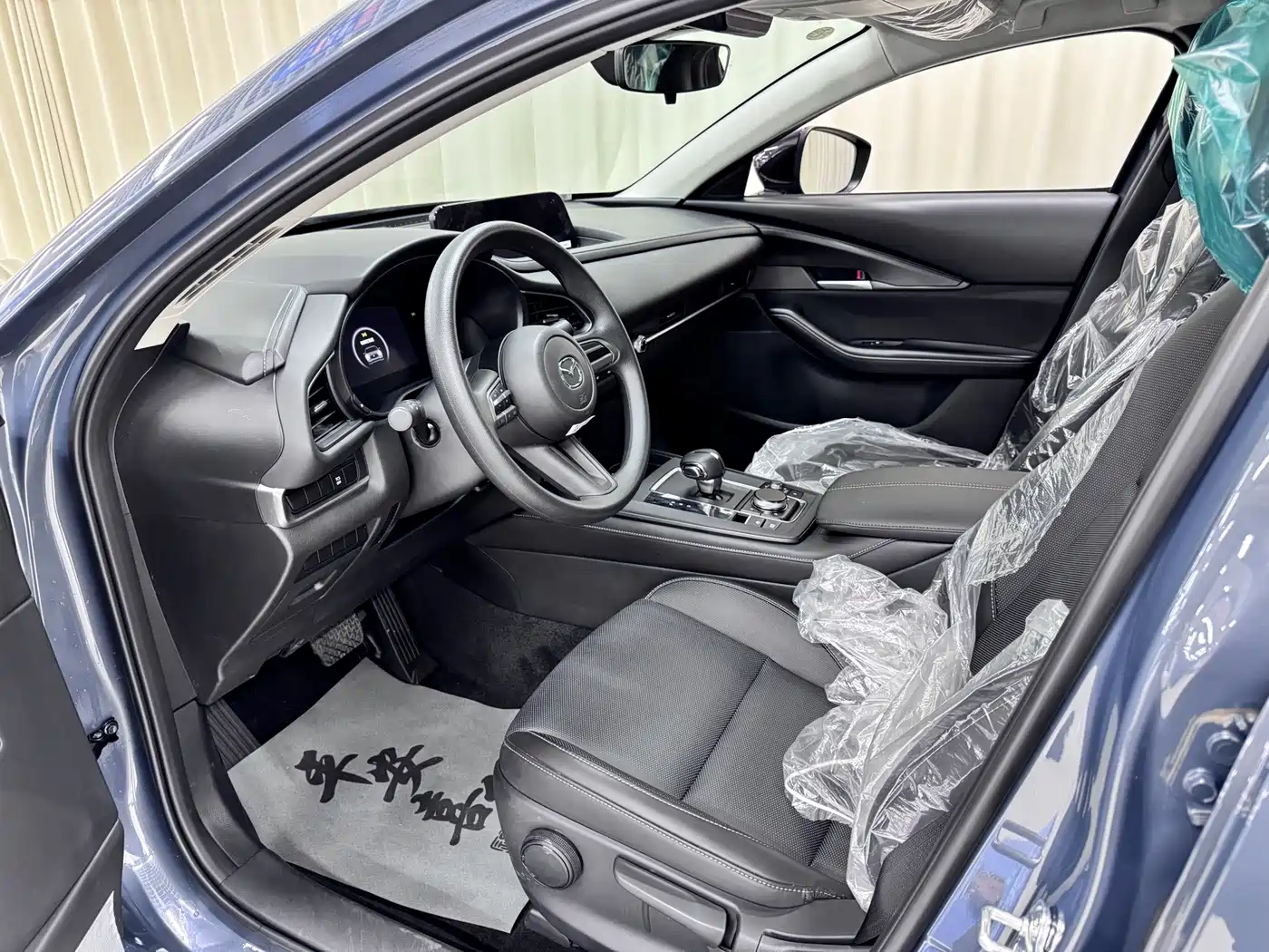 Mazda CX-30 EV 2023 2021 Pure Electric Enjoyment Edition