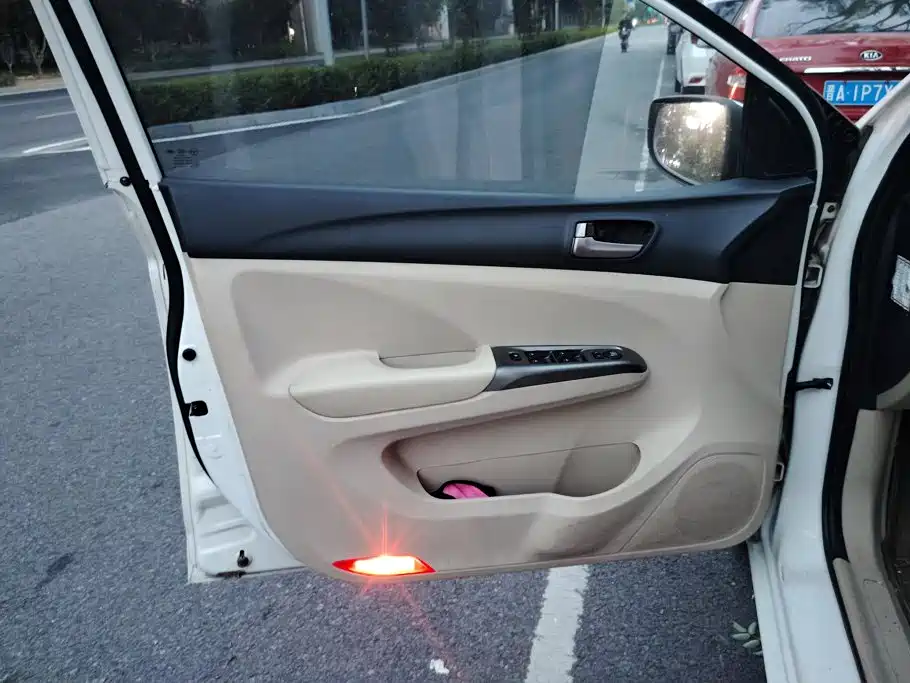 Haima M3 2014 2014 1.5L Manual Comfort