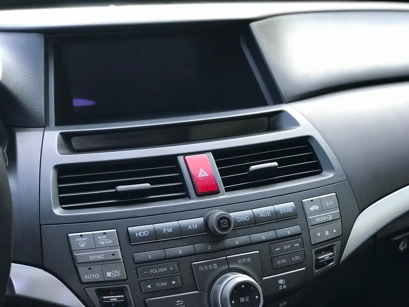 Honda Crosstour 2011 Model 3.5L Flagship Edition фото 9