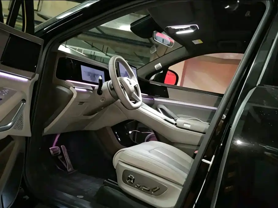 Denza N9 2025 Model Prestige Edition фото 3