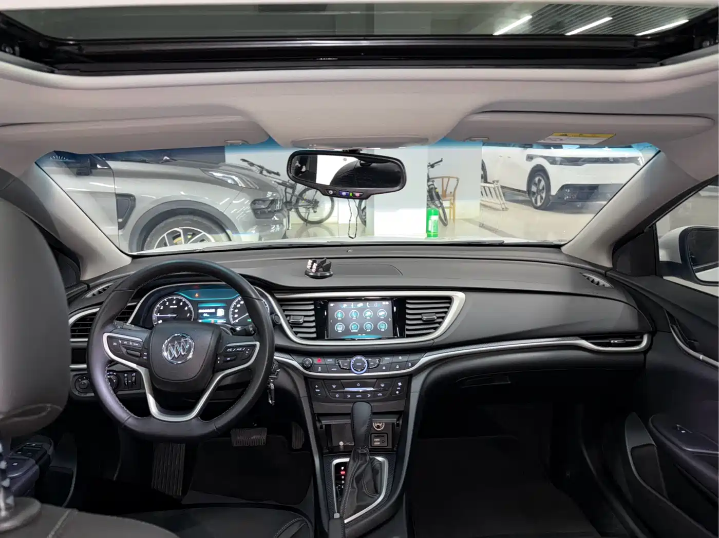 Buick Excelle 2019 18T Auto Connected Elite China VI фото 9