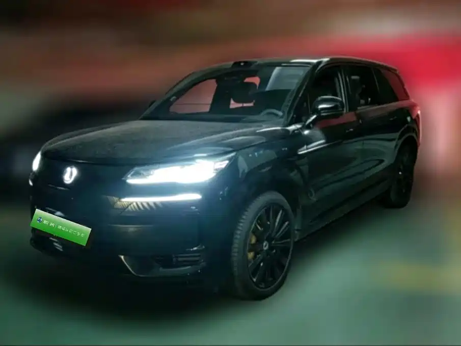 Denza N9 2025 Model Prestige Edition