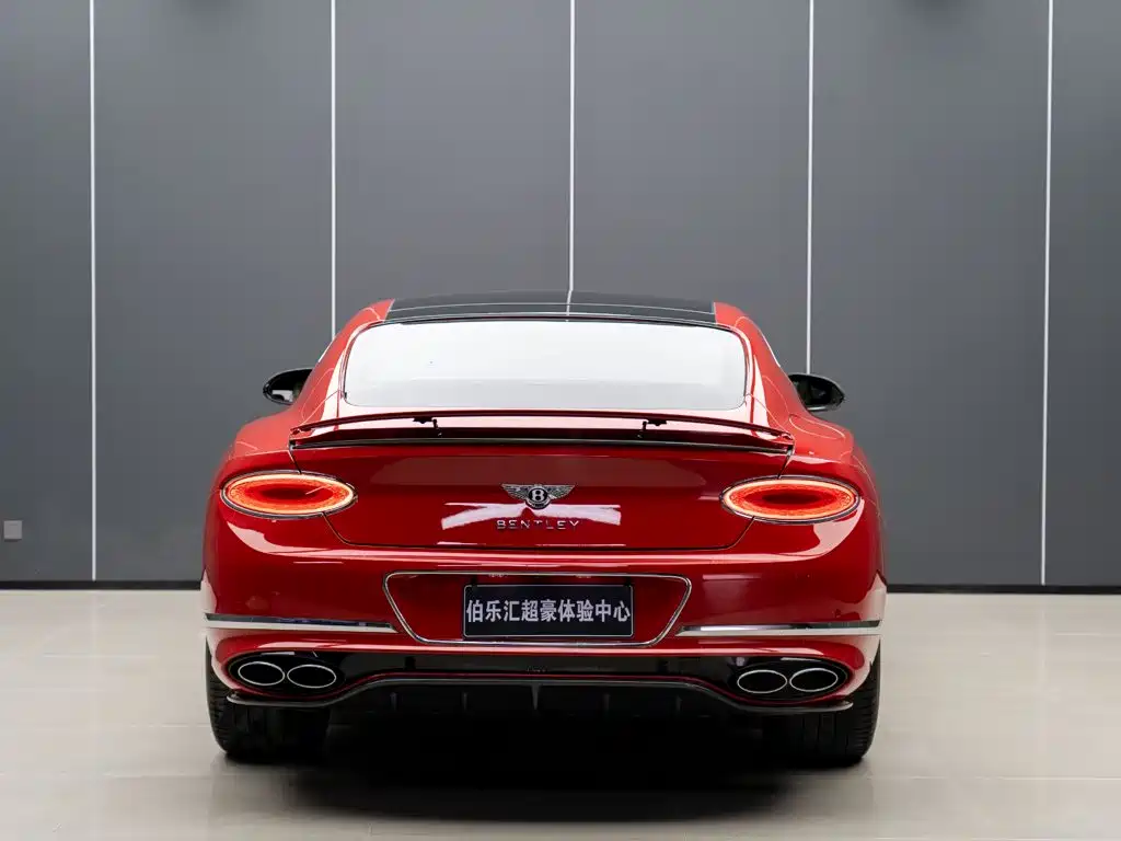 Bentley Continental 2023 2022 4.0T GT V8 Mulliner