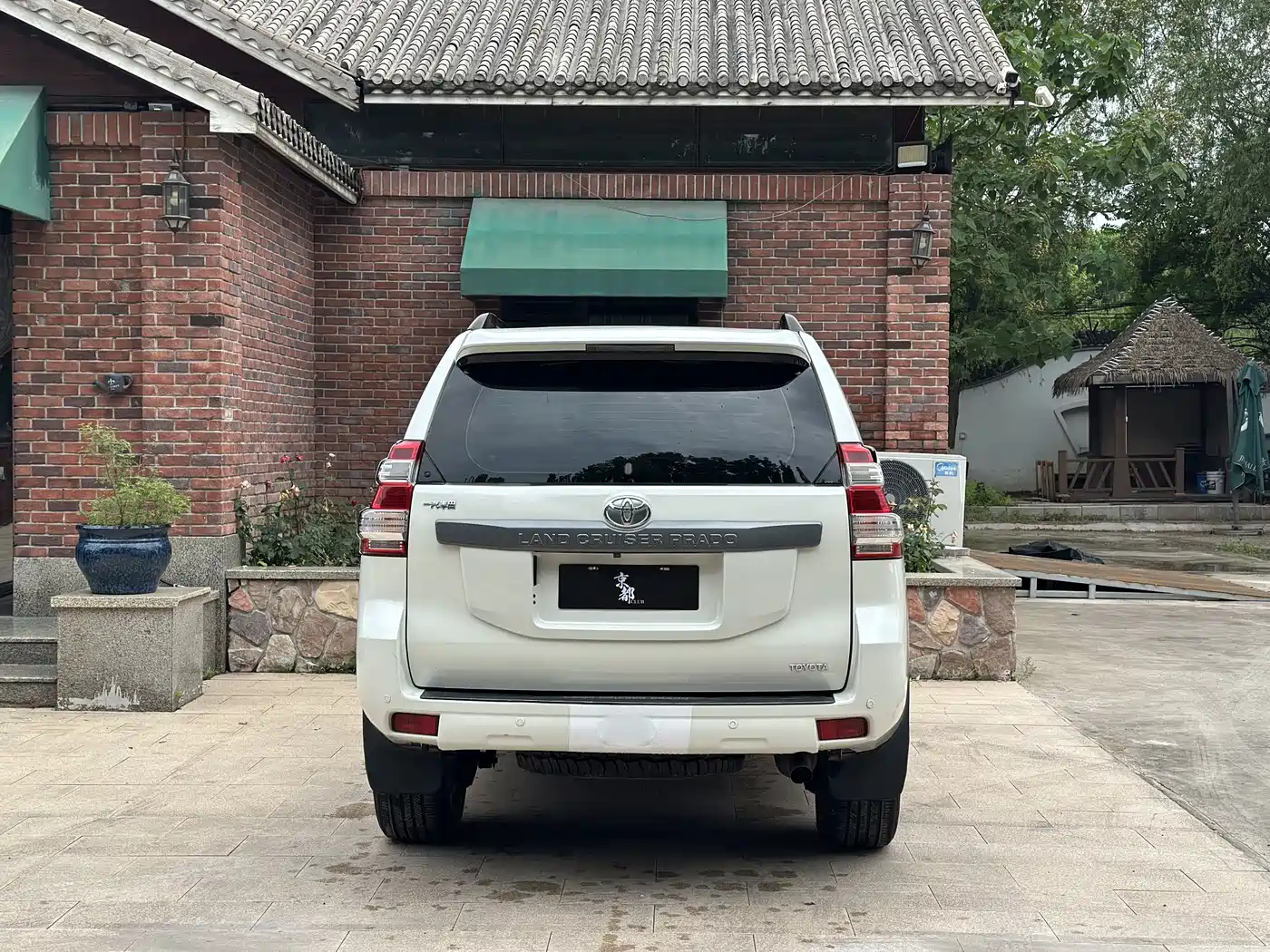 Toyota Prado 2016 3.5L Auto TX-L фото 5