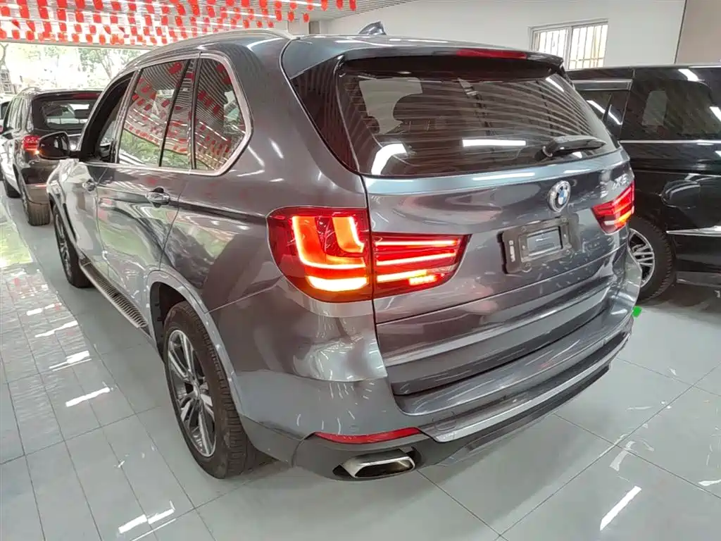 BMW X5 (Import) 2018 xDrive35i Elegant Model фото 5