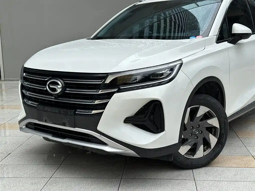 GAC Trumpchi Trumpchi GS4 2022 270T Auto Pilot Edition фото 15