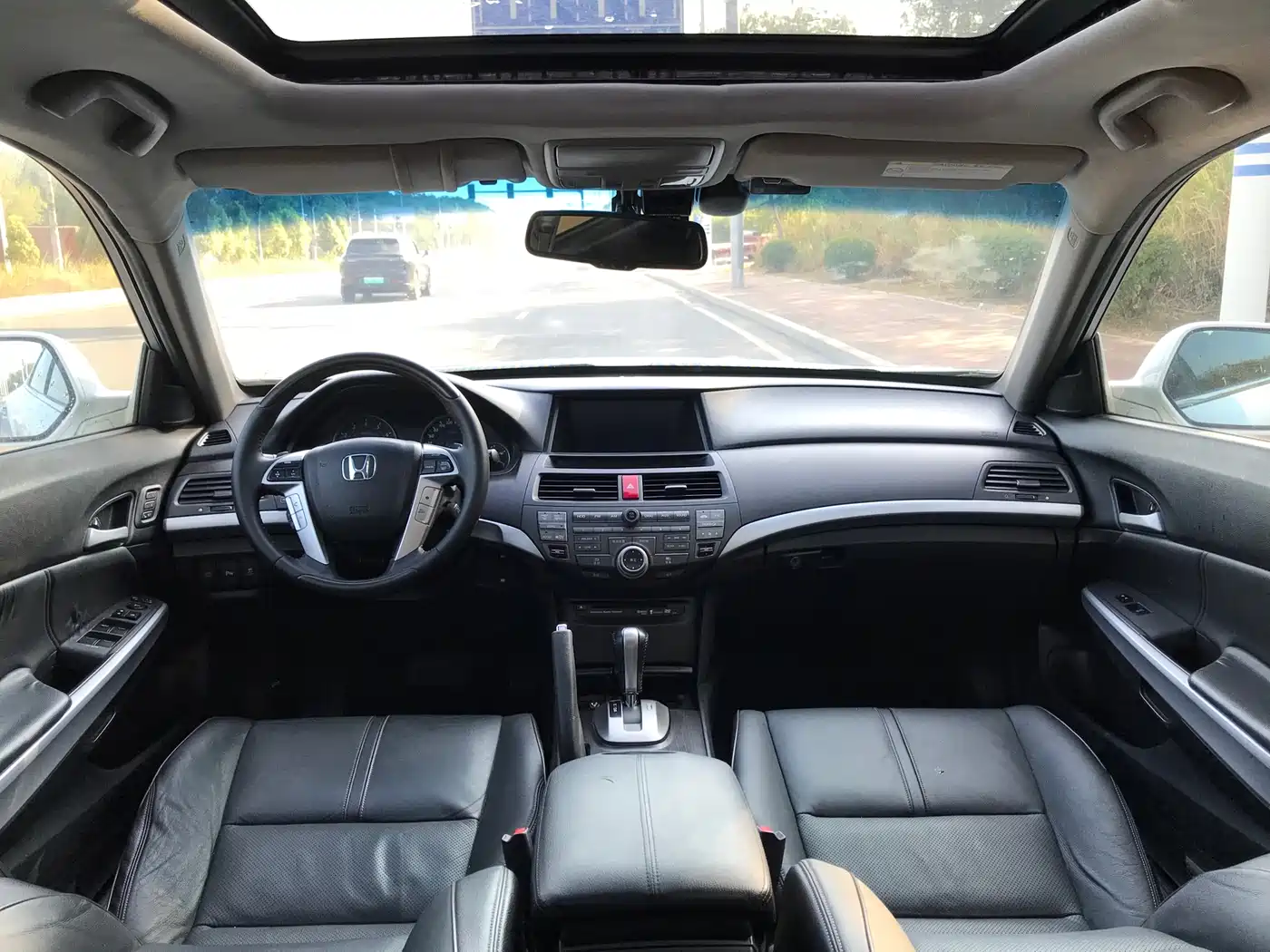Honda Crosstour 2011 Model 3.5L Flagship Edition фото 4
