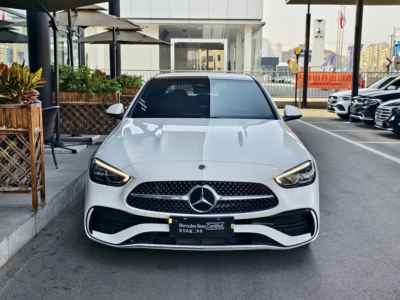 Mercedes-Benz C-Class 2024 C 260 L Sport фото 3